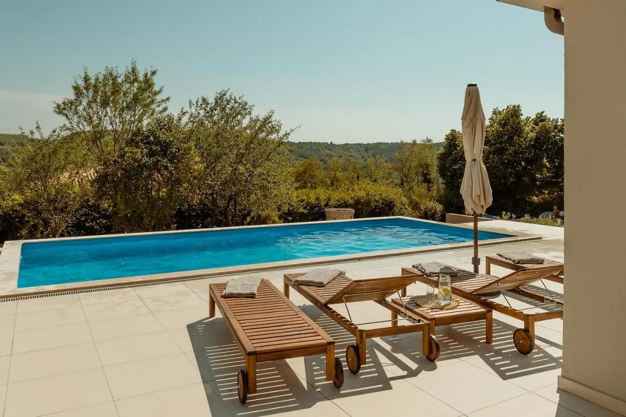 Casa Cavi Istria Villa Oprtalj