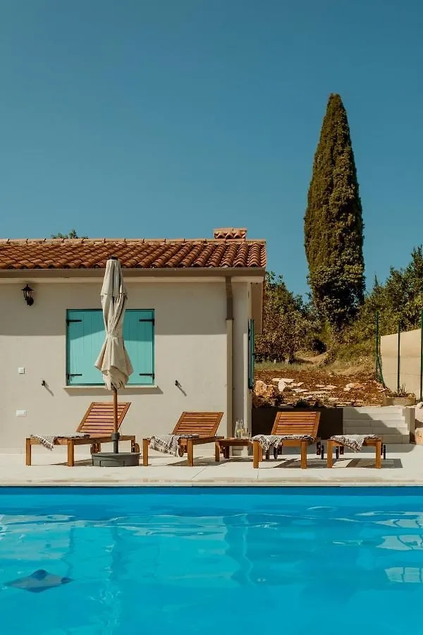 Casa Cavi Istria Villa Oprtalj