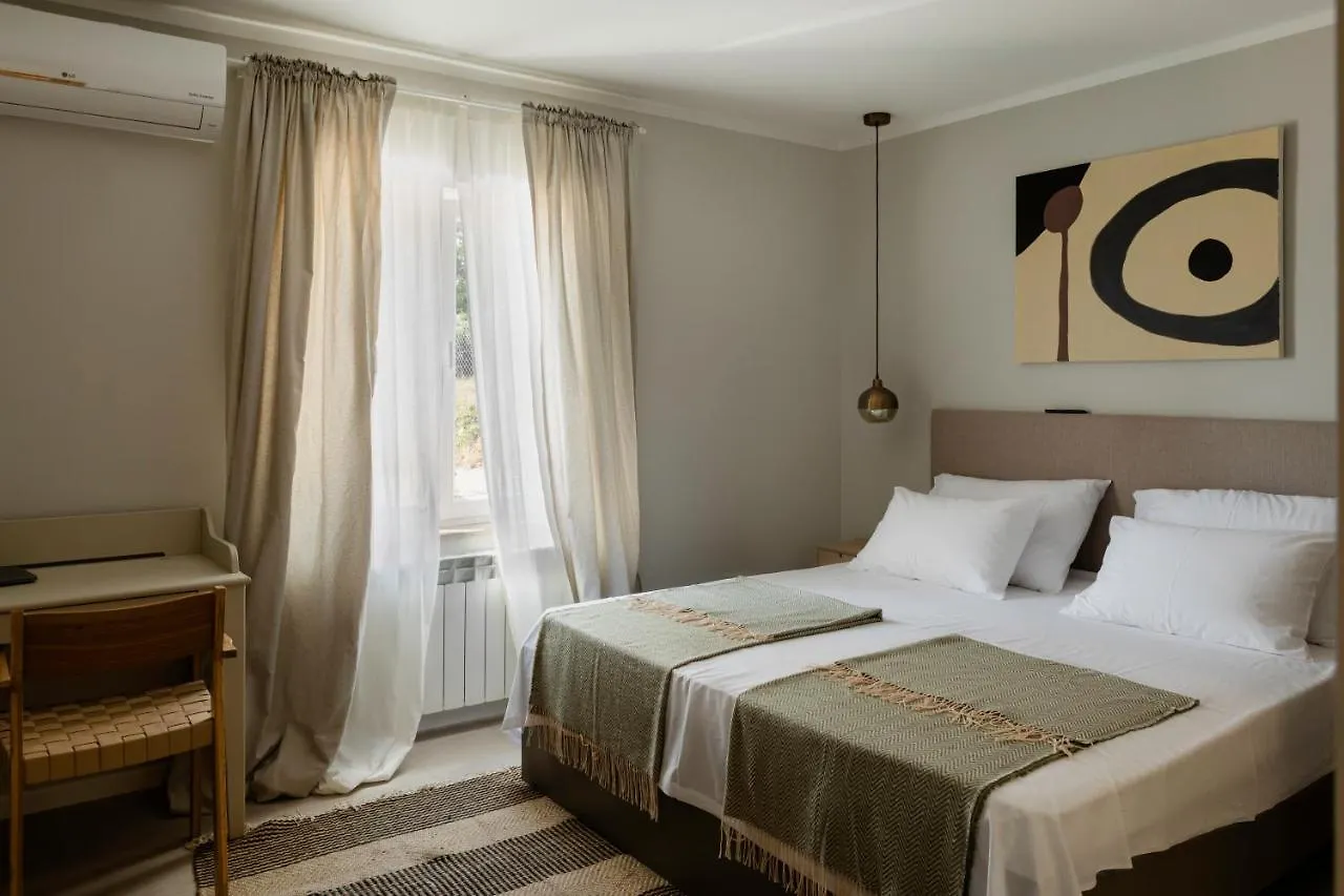 Casa Cavi Istria Villa Oprtalj Croatia