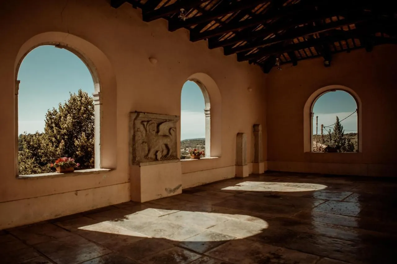Casa Cavi Istria Villa Oprtalj